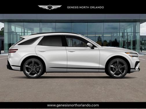2026 Genesis GV70 2.5T Sport Prestige