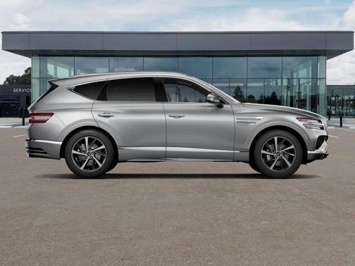 Savile Silver 2026 Genesis GV80 2.5T Select