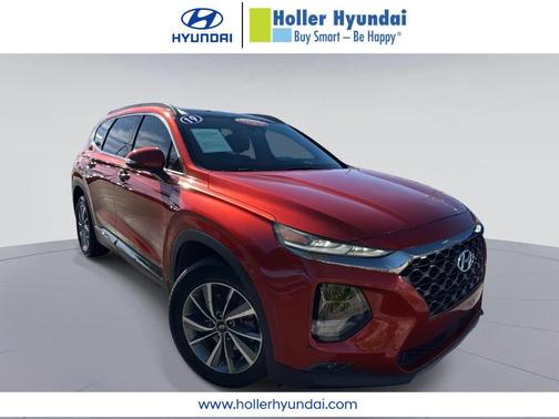 2019 Hyundai SANTA FE Limited