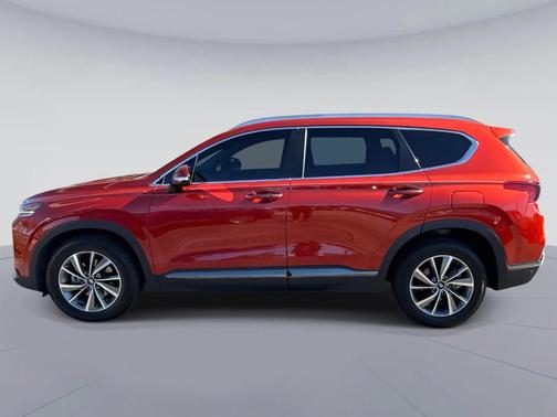 2019 Hyundai SANTA FE Limited