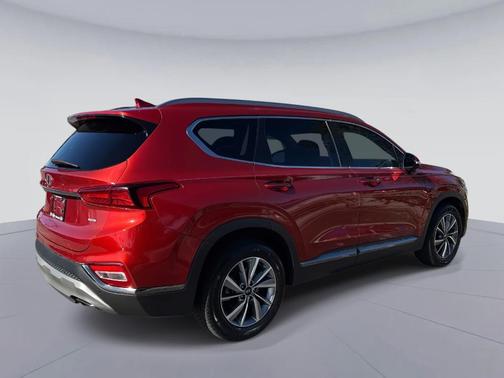 2019 Hyundai SANTA FE Limited