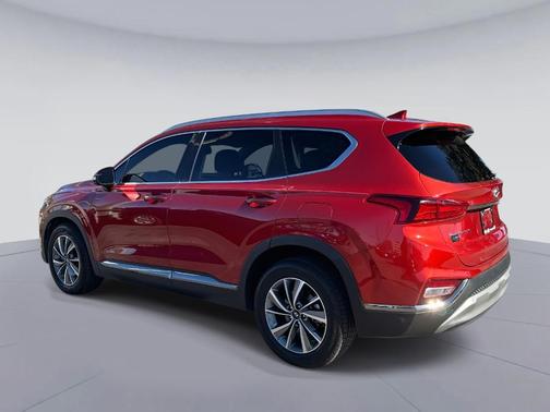 2019 Hyundai SANTA FE Limited