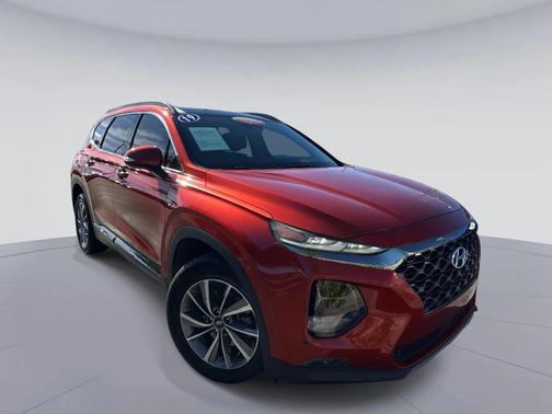 2019 Hyundai SANTA FE Limited