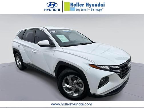 2022 Hyundai TUCSON SE