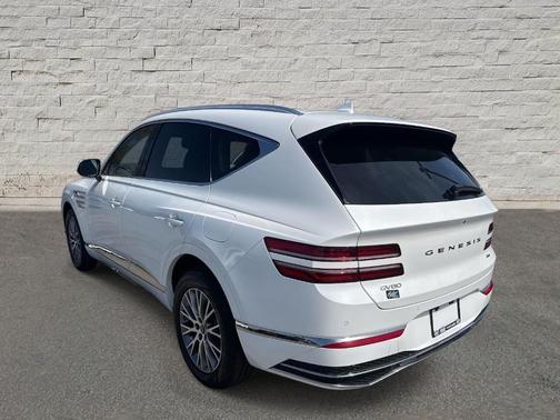 2025 Genesis GV80 2.5T