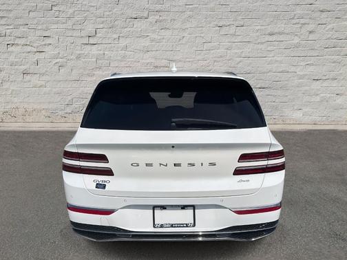 2025 Genesis GV80 2.5T
