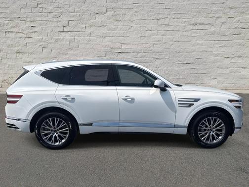 2025 Genesis GV80 2.5T