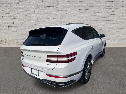 2025 Genesis GV80 2.5T