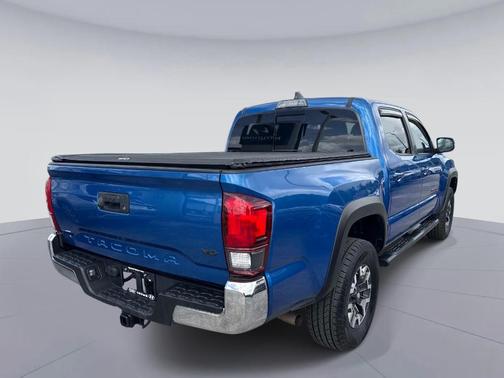 2018 Toyota Tacoma TRD Off Road