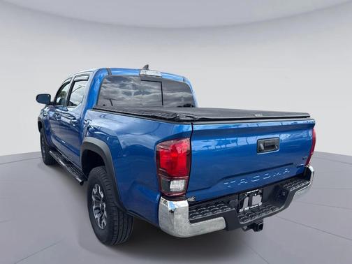 2018 Toyota Tacoma TRD Off Road