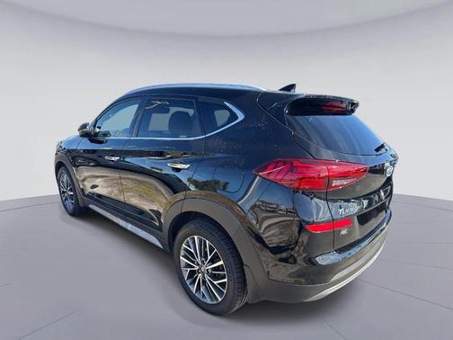 2021 Hyundai TUCSON Limited