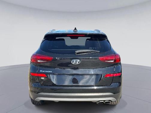 2021 Hyundai TUCSON Limited