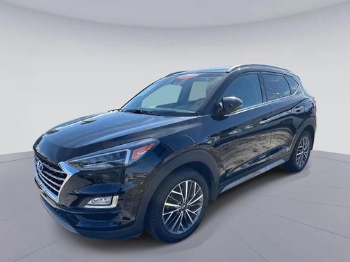 2021 Hyundai TUCSON Limited