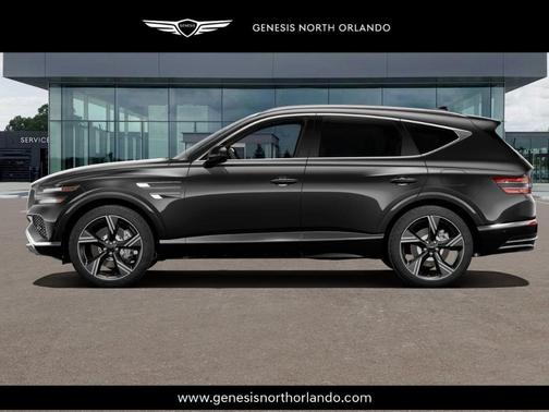 2025 Genesis GV80 2.5T Prestige