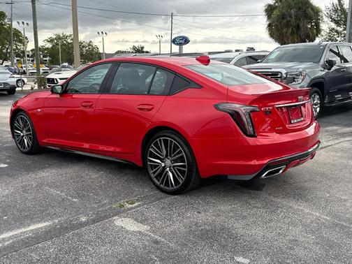 2020 Cadillac CT5 Sport AWD
