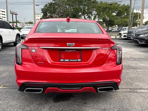 2020 Cadillac CT5 Sport AWD