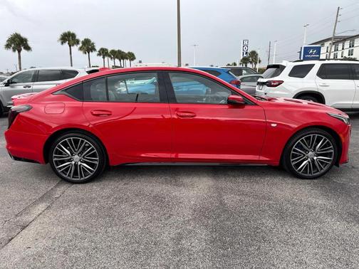 2020 Cadillac CT5 Sport AWD