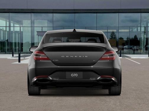 2026 Genesis G70 3.3T Sport Prestige