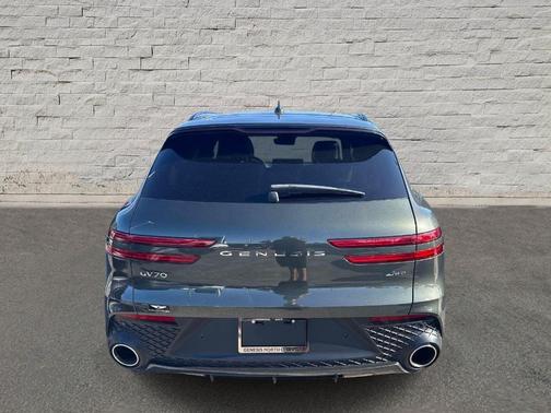 Green 2025 Genesis GV70 2.5T