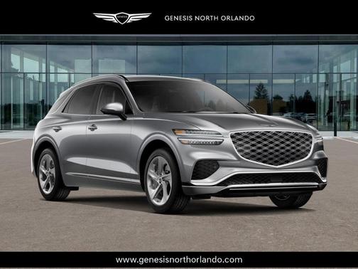 2026 Genesis GV70 2.5T Advanced