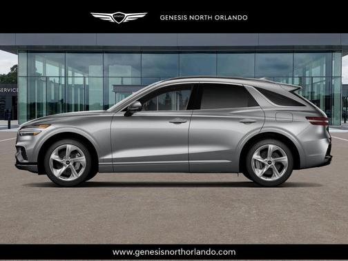 2026 Genesis GV70 2.5T Advanced