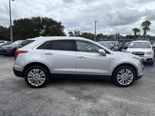 2019 Cadillac XT5 Premium Luxury