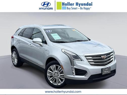 2019 Cadillac XT5 Premium Luxury