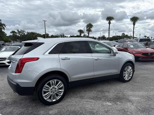 2019 Cadillac XT5 Premium Luxury