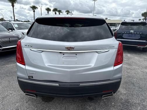2019 Cadillac XT5 Premium Luxury