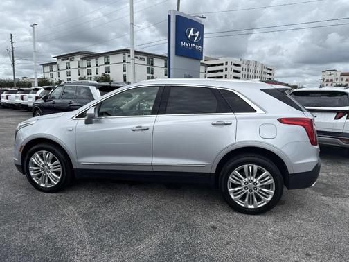 2019 Cadillac XT5 Premium Luxury