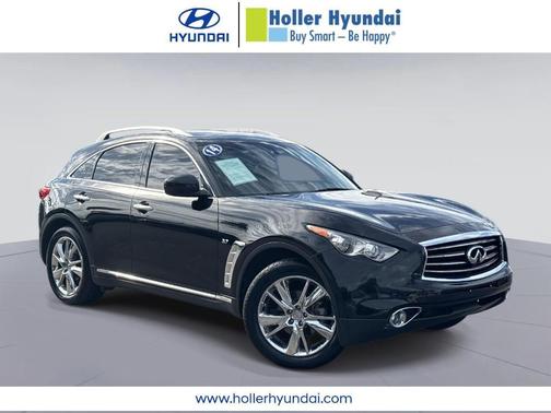2014 INFINITI QX70 Base