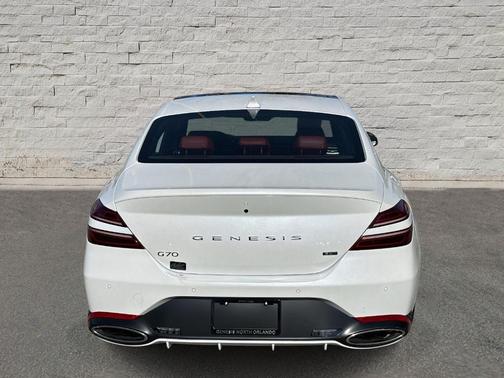 2025 Genesis G70 3.3T Sport Prestige
