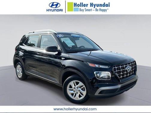 2020 Hyundai VENUE SEL
