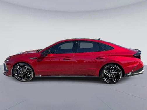 2024 Hyundai SONATA N Line