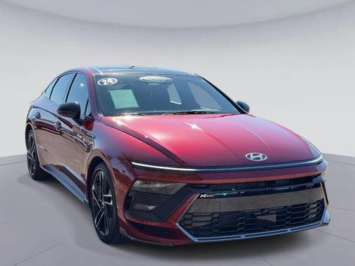 2024 Hyundai SONATA N Line