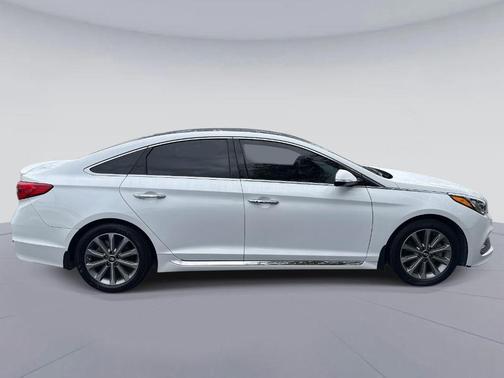 2016 Hyundai SONATA Limited