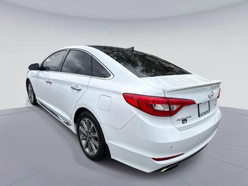 2016 Hyundai SONATA Limited