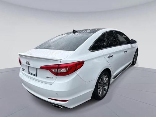 2016 Hyundai SONATA Limited