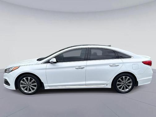 2016 Hyundai SONATA Limited