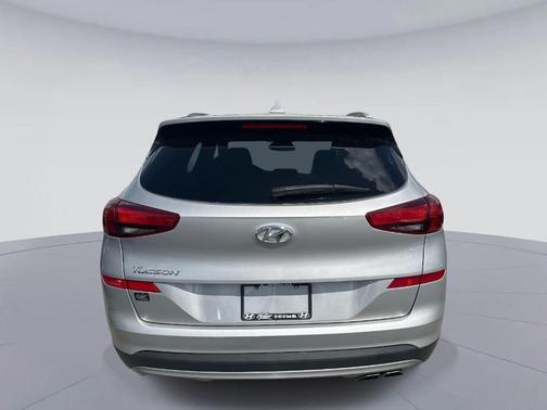2020 Hyundai TUCSON SEL