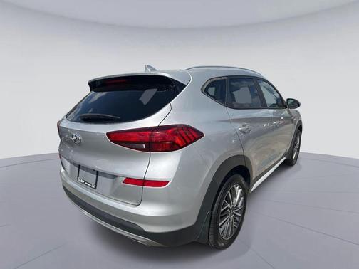 2020 Hyundai TUCSON SEL