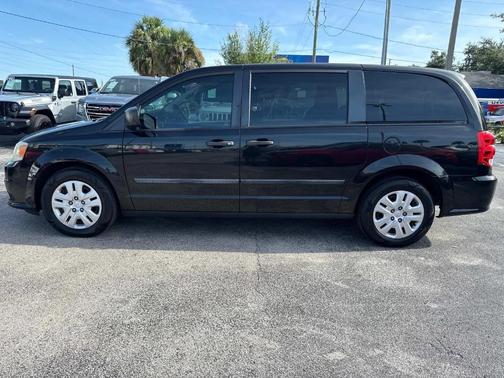 2014 Dodge Grand Caravan AVP/SE