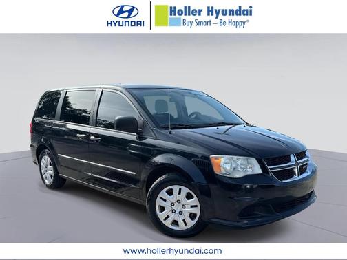 2014 Dodge Grand Caravan AVP/SE