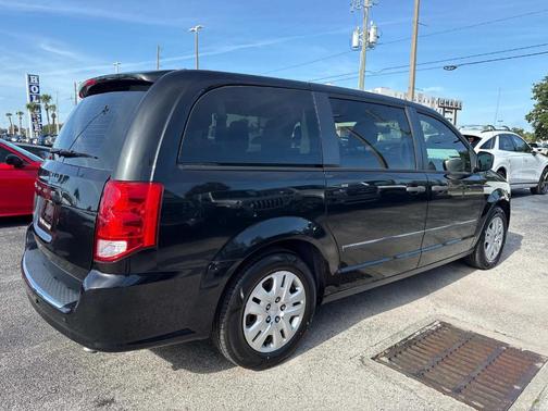 2014 Dodge Grand Caravan AVP/SE