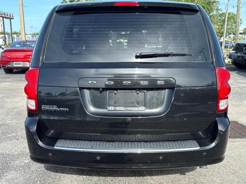 2014 Dodge Grand Caravan AVP/SE