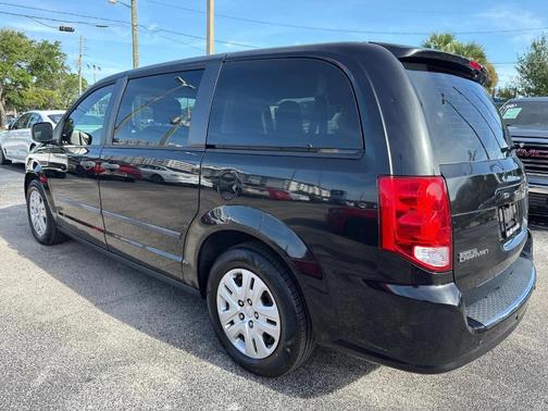2014 Dodge Grand Caravan AVP/SE
