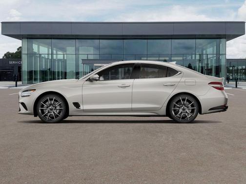 2026 Genesis G70 2.5T Prestige