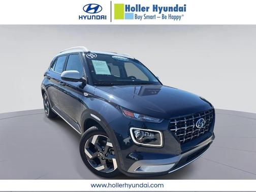 2023 Hyundai VENUE Limited