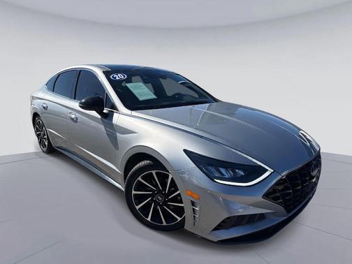 2020 Hyundai SONATA SEL Plus