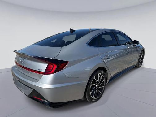 2020 Hyundai SONATA SEL Plus